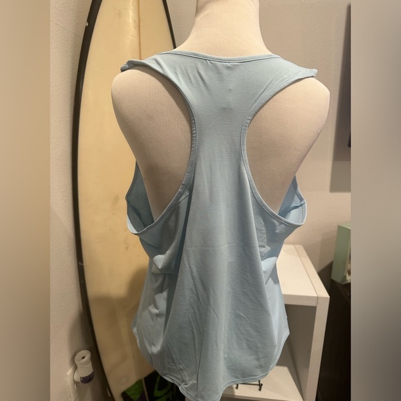 Zyia Active Sky Knot Just a Cute Tank - Picture 4 of 6